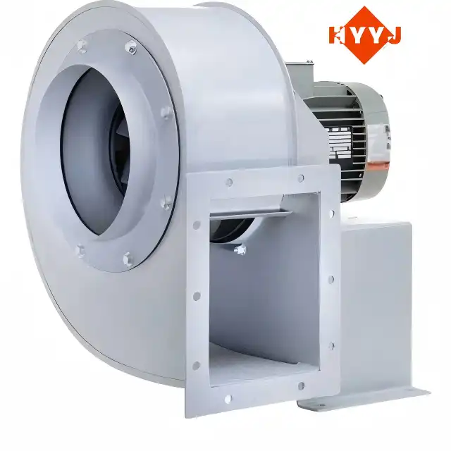 Why Use an Industrial Reverse Blower for Filter Cleaning?